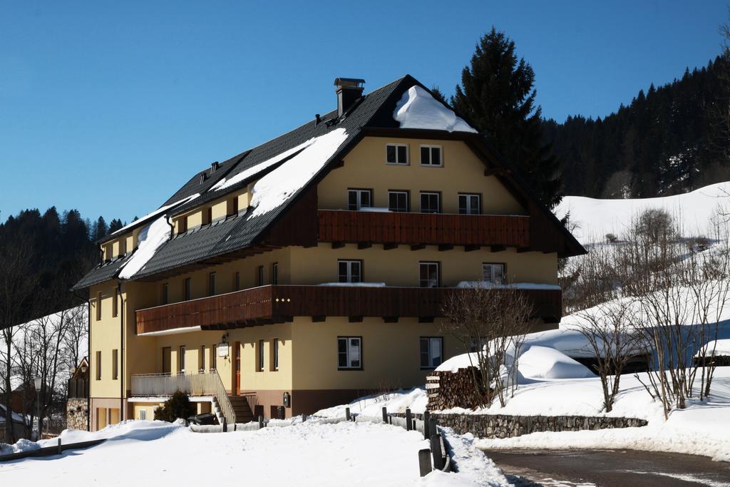Landhaus Tauplitz Exterior foto