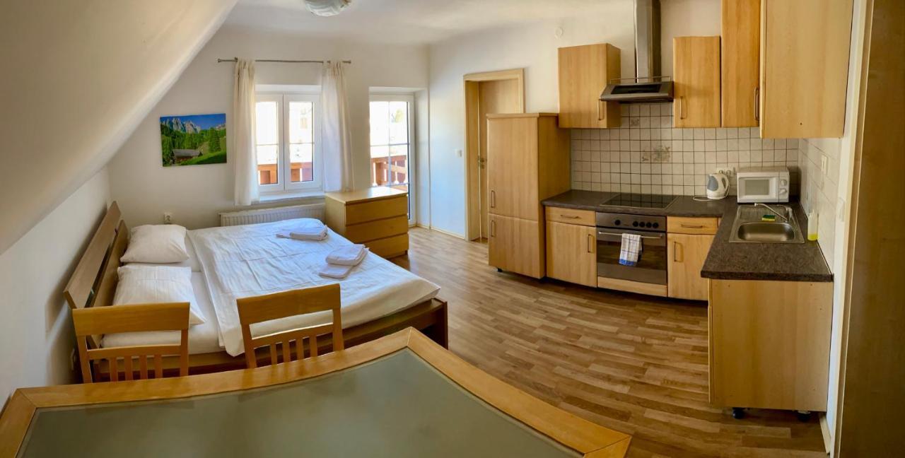 Landhaus Tauplitz Exterior foto