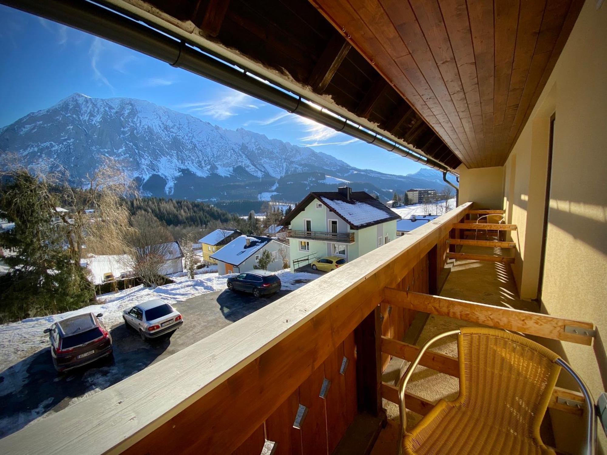 Landhaus Tauplitz Exterior foto
